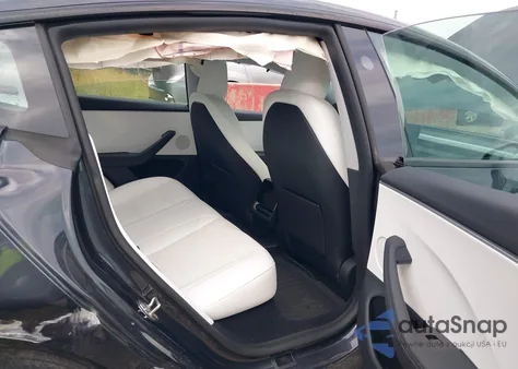 2024 Tesla Model 3 Long Range Dual Motor All-Wheel Drive из США, поврежденный, VIN 5YJ3E1EBXRF808966